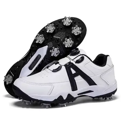 WATERPROOF CLASSIC GOLF SHOES 